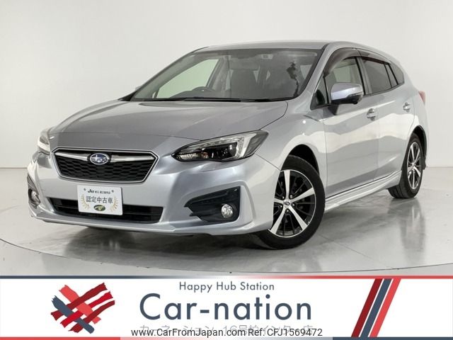 subaru impreza-wagon 2018 CFJ1569472 image 1