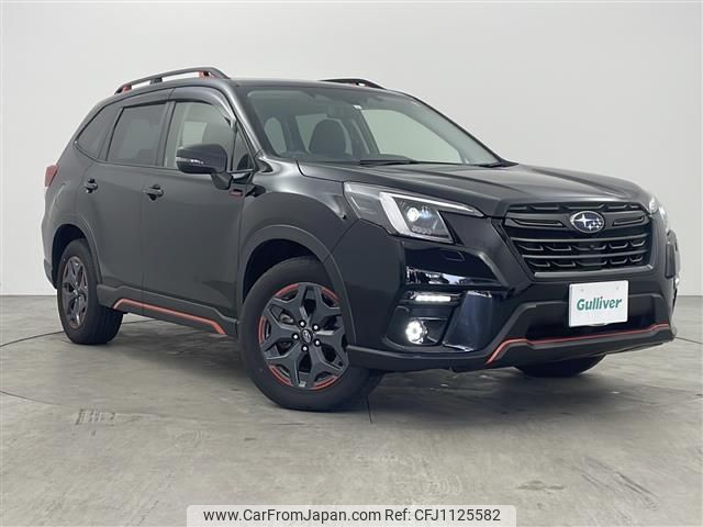 subaru forester 2023 -SUBARU--Forester 5AA-SKE--SKE-103762---SUBARU--Forester 5AA-SKE--SKE-103762- image 1