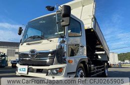 hino ranger 2018 GOO_NET_EXCHANGE_0700644A30240929W001