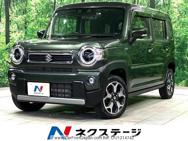 suzuki hustler 2021 quick_quick_MR92S_MR92S-185174 image 1