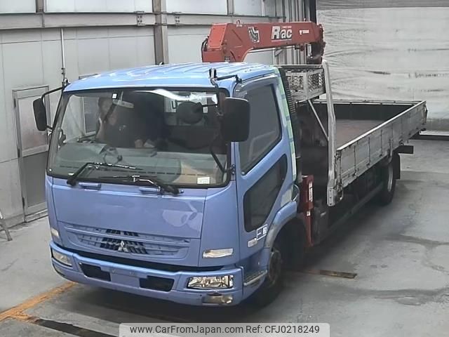 mitsubishi-fuso fighter 2006 -MITSUBISHI--Fuso Fighter FK71R-700568---MITSUBISHI--Fuso Fighter FK71R-700568- image 1