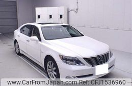 lexus ls 2008 CFJ1536960