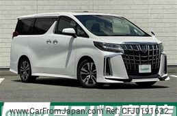 toyota alphard 2019 -TOYOTA--Alphard DBA-AGH30W--AGH30-0261933---TOYOTA--Alphard DBA-AGH30W--AGH30-0261933-