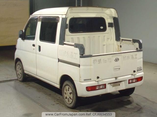 daihatsu hijet-cargo 2010 quick_quick_EBD-S331W_0001882 image 2