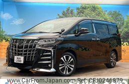 toyota alphard 2019 -TOYOTA--Alphard DBA-AGH30W--AGH30-0254998---TOYOTA--Alphard DBA-AGH30W--AGH30-0254998-