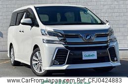 toyota vellfire 2017 -TOYOTA--Vellfire DBA-AGH30W--AGH30-0115934---TOYOTA--Vellfire DBA-AGH30W--AGH30-0115934-