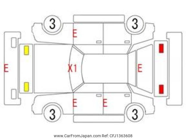 lexus nx 2016 CFJ1363608 image 2