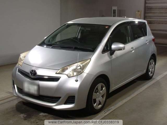 toyota ractis 2012 -TOYOTA 【尾張小牧 502ﾌ9628】--Ractis DBA-NSP120--NSP120-3000601---TOYOTA 【尾張小牧 502ﾌ9628】--Ractis DBA-NSP120--NSP120-3000601- image 1