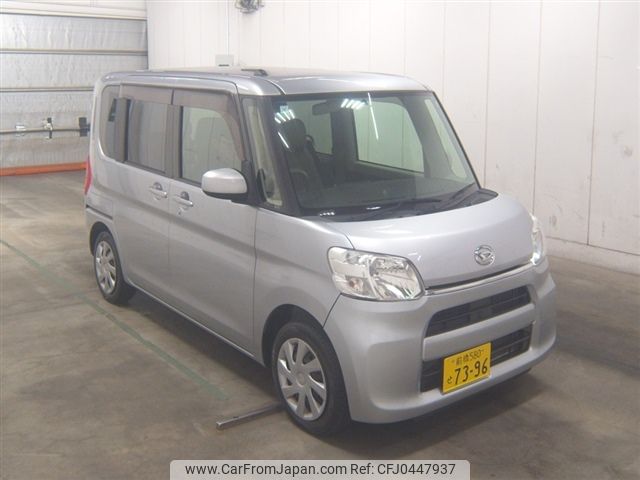 daihatsu tanto 2015 -DAIHATSU 【前橋 580ｾ7396】--Tanto LA600S--0250455---DAIHATSU 【前橋 580ｾ7396】--Tanto LA600S--0250455- image 1