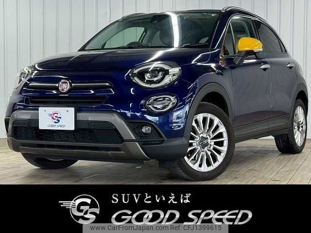 fiat 500x 2020 -FIAT--Fiat 500X 3BA-33413PM--ZFA3340000P852076---FIAT--Fiat 500X 3BA-33413PM--ZFA3340000P852076- image 1