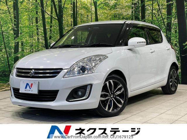suzuki swift 2014 CFJ1679125 image 1