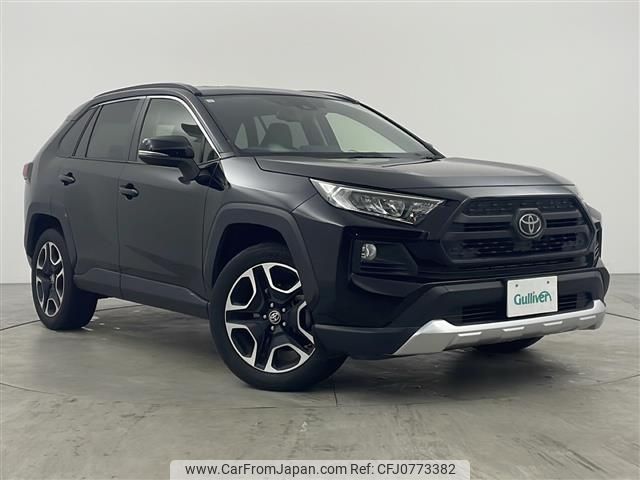 toyota rav4 2019 -TOYOTA--RAV4 6BA-MXAA54--MXAA54-2013831---TOYOTA--RAV4 6BA-MXAA54--MXAA54-2013831- image 1