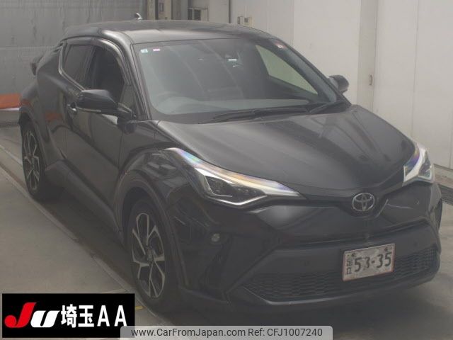 toyota c-hr 2020 -TOYOTA--C-HR NGX10-2017745---TOYOTA--C-HR NGX10-2017745- image 1