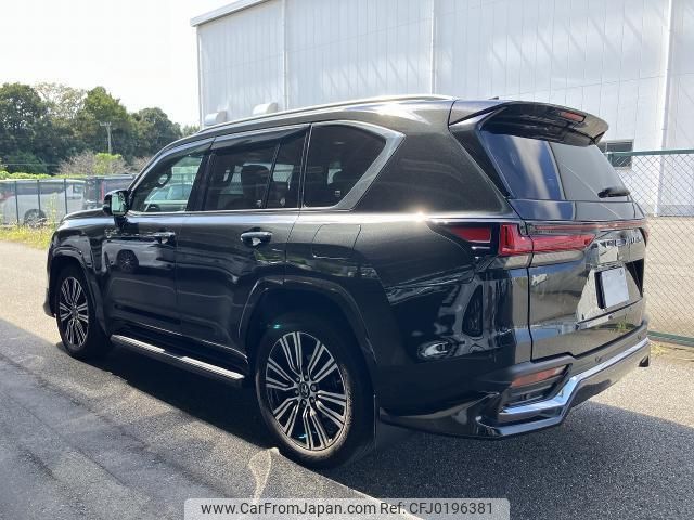 lexus lx 2023 quick_quick_3BA-VJA310W_VJA310-4035529 image 2