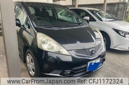 honda fit 2009 -HONDA--Fit DBA-GE8--GE8-1039883---HONDA--Fit DBA-GE8--GE8-1039883-