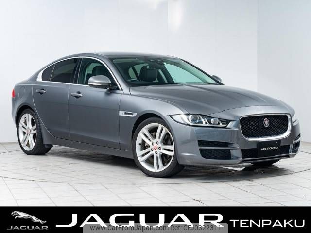 jaguar xe 2016 -JAGUAR--Jaguar XE LDA-JA2NA--SAJAB4AN5GA935696---JAGUAR--Jaguar XE LDA-JA2NA--SAJAB4AN5GA935696- image 1