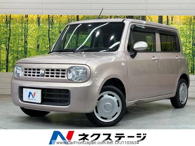 suzuki alto-lapin 2015 -SUZUKI--Alto Lapin DBA-HE22S--HE22S-278915---SUZUKI--Alto Lapin DBA-HE22S--HE22S-278915- image 1