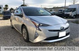 toyota prius 2016 -TOYOTA 【大分 332ﾗ 319】--Prius ZVW50--ZVW50-6071352---TOYOTA 【大分 332ﾗ 319】--Prius ZVW50--ZVW50-6071352-