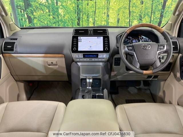 toyota land-cruiser-prado 2023 -TOYOTA--Land Cruiser Prado 3BA-TRJ150W--TRJ150-0163740---TOYOTA--Land Cruiser Prado 3BA-TRJ150W--TRJ150-0163740- image 2