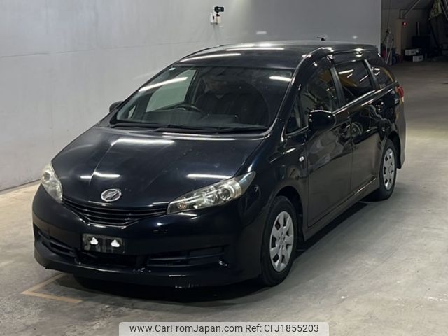 toyota wish 2010 CFJ1855203 image 1