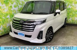 toyota roomy 2022 quick_quick_4BA-M900A_M900A-0688356