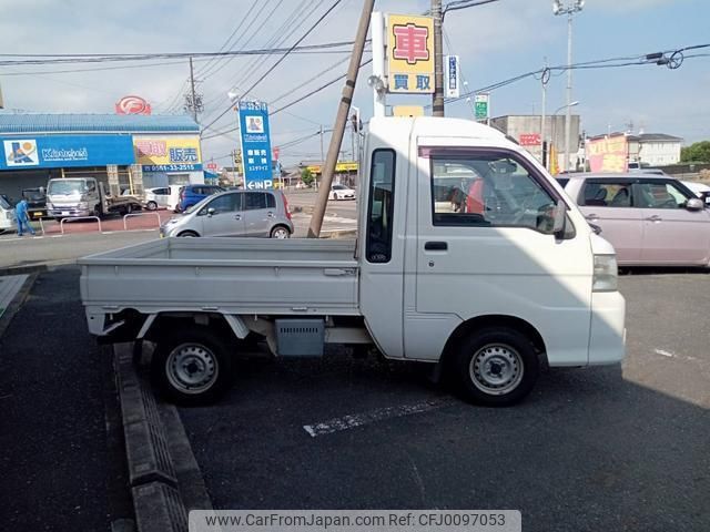 daihatsu hijet-truck 2007 quick_quick_S200P_S200P-2058327 image 2