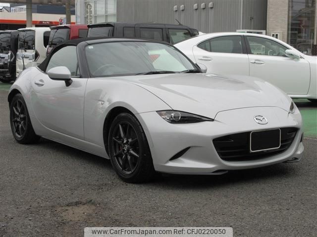 mazda roadster 2015 -MAZDA 【静岡 301ﾑ9286】--Roadster ND5RC--100234---MAZDA 【静岡 301ﾑ9286】--Roadster ND5RC--100234- image 1