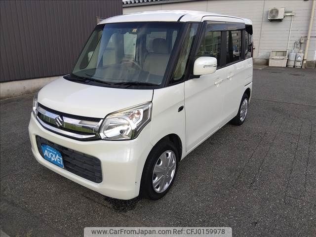 suzuki spacia 2016 -SUZUKI--Spacia DAA-MK42S--MK42S-532618---SUZUKI--Spacia DAA-MK42S--MK42S-532618- image 1