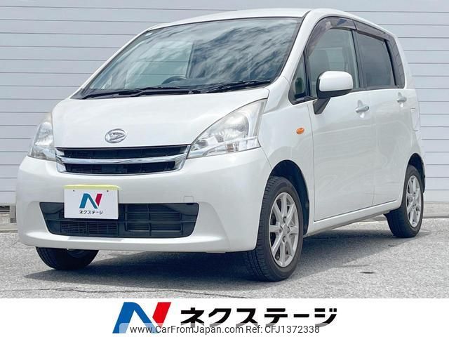 daihatsu move 2012 quick_quick_LA100S_LA100S-0095349 image 1