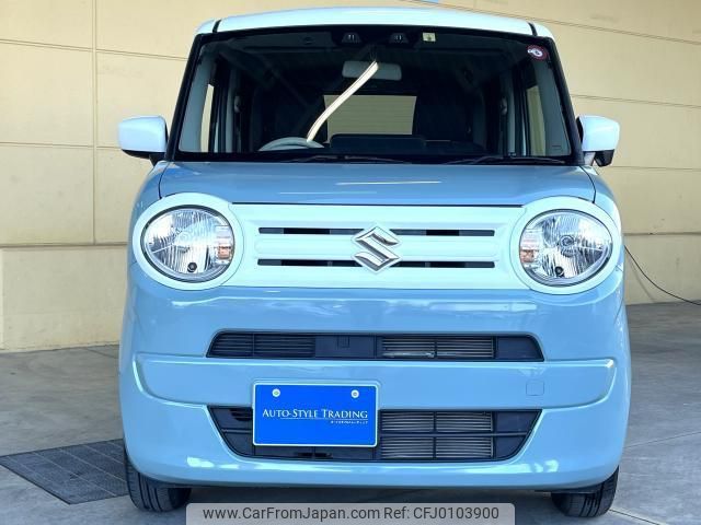 suzuki wagon-r 2022 quick_quick_5AA-MX91S_MX91S-141534 image 2