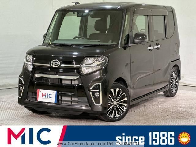 daihatsu tanto 2019 quick_quick_LA650S_LA650S-1004204 image 1