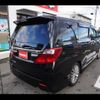 toyota alphard 2012 -TOYOTA 【名変中 】--Alphard ANH20W--8231416---TOYOTA 【名変中 】--Alphard ANH20W--8231416- image 2