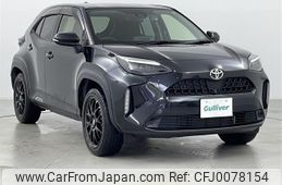 toyota yaris-cross 2021 -TOYOTA--Yaris Cross 5BA-MXPB15--MXPB15-3003646---TOYOTA--Yaris Cross 5BA-MXPB15--MXPB15-3003646-