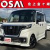 suzuki spacia 2018 -SUZUKI--Spacia DAA-MK53S--MK53S-837420---SUZUKI--Spacia DAA-MK53S--MK53S-837420- image 1