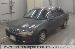 toyota corolla 1994 -TOYOTA--Corolla AE100-0095271---TOYOTA--Corolla AE100-0095271-