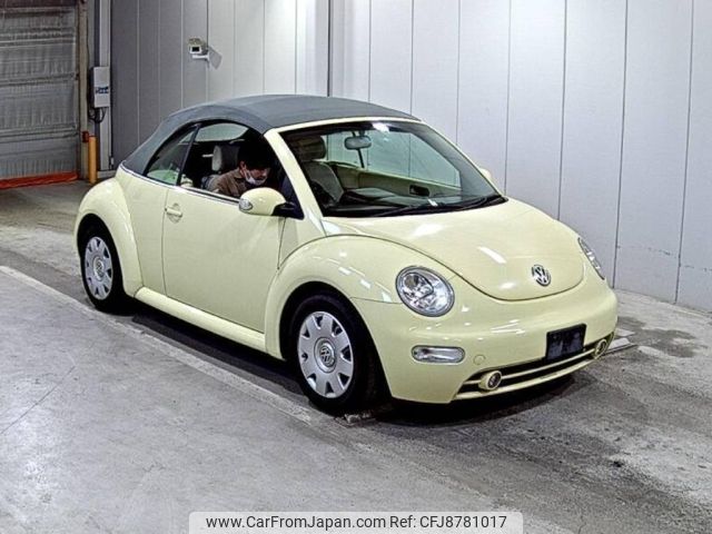 volkswagen new-beetle 2004 -VOLKSWAGEN--VW New Beetle 1YAZJ-WVWZZZ1YZ5M301270---VOLKSWAGEN--VW New Beetle 1YAZJ-WVWZZZ1YZ5M301270- image 1