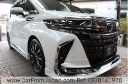 toyota alphard 2025 -TOYOTA--Alphard 6AA-AAHH45W--AAHH45-0027***---TOYOTA--Alphard 6AA-AAHH45W--AAHH45-0027***-