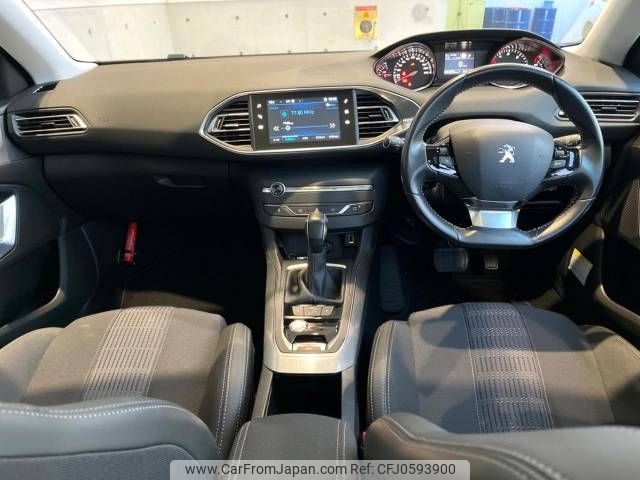 peugeot 308 2018 -PEUGEOT--Peugeot 308 LDA-T9BH01--VF3LBBHZWJS294758---PEUGEOT--Peugeot 308 LDA-T9BH01--VF3LBBHZWJS294758- image 2