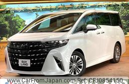 toyota alphard 2023 quick_quick_AAHH40W_AAHH40-0010338