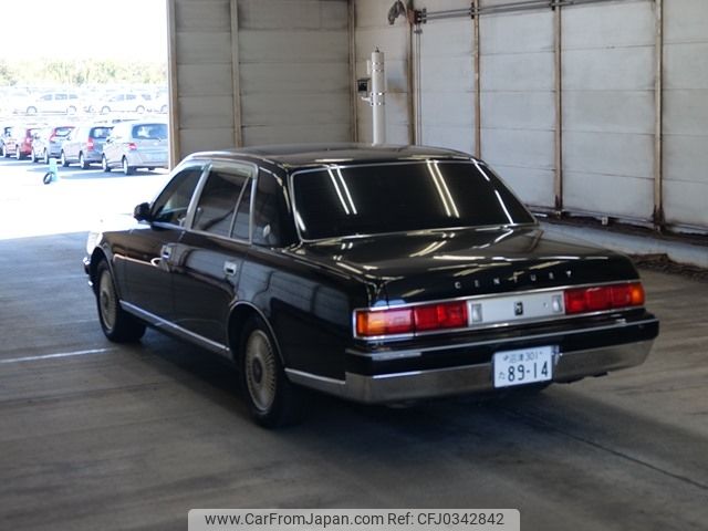 toyota century 2006 -TOYOTA 【沼津 301ﾀ8914】--Century GZG50-0007556---TOYOTA 【沼津 301ﾀ8914】--Century GZG50-0007556- image 2