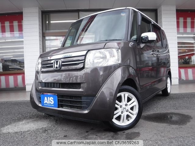 honda n-box 2014 CFJ5659263 image 1