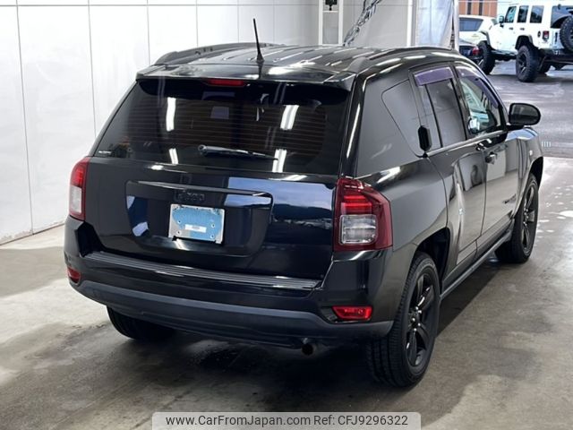 jeep compass 2014 -CHRYSLER--Jeep Compass MK49-ED697812---CHRYSLER--Jeep Compass MK49-ED697812- image 2