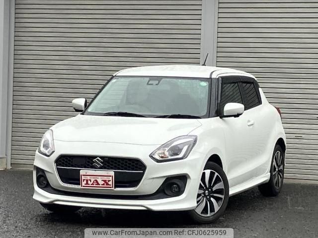 suzuki swift 2019 quick_quick_DBA-ZC83S_ZC83S-131871 image 1