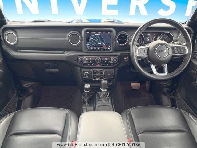 jeep wrangler 2021 CFJ1760136 image 2
