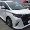 toyota alphard 2024 -TOYOTA 【三重 302ﾂ533】--Alphard AGH40W-4007507---TOYOTA 【三重 302ﾂ533】--Alphard AGH40W-4007507- image 1