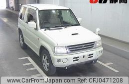 mitsubishi pajero-mini 2005 -MITSUBISHI--Pajero mini H53A--0601276---MITSUBISHI--Pajero mini H53A--0601276-