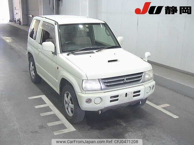 mitsubishi pajero-mini 2005 -MITSUBISHI--Pajero mini H53A--0601276---MITSUBISHI--Pajero mini H53A--0601276- image 1