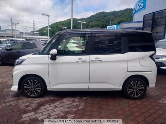 toyota roomy 2023 quick_quick_4BA-M900A_M900A-1063662 image 2