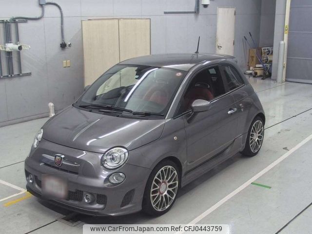 fiat fiat-others 2015 -FIAT--Fiat 312142-ZFA3120000J402906---FIAT--Fiat 312142-ZFA3120000J402906- image 1