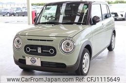 suzuki alto-lapin-chocolat 2023 quick_quick_5BA-HE33S_HE33S-422087